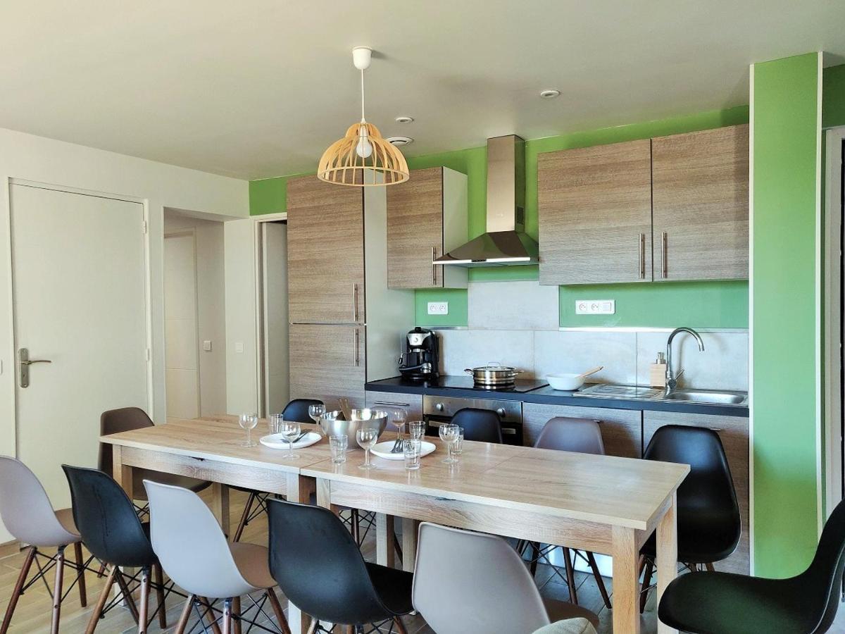 Le Cottage Duo Vigne Rouge Sauna Gaillac Entre Albi-Toulouse & Les Cottages Du Tarn Brens  Exterior foto